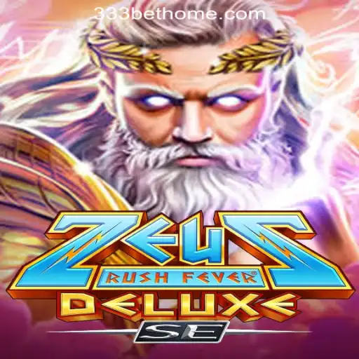 ZeusRushFeverDeluxeSE: Unleash Divine Power and Rewards